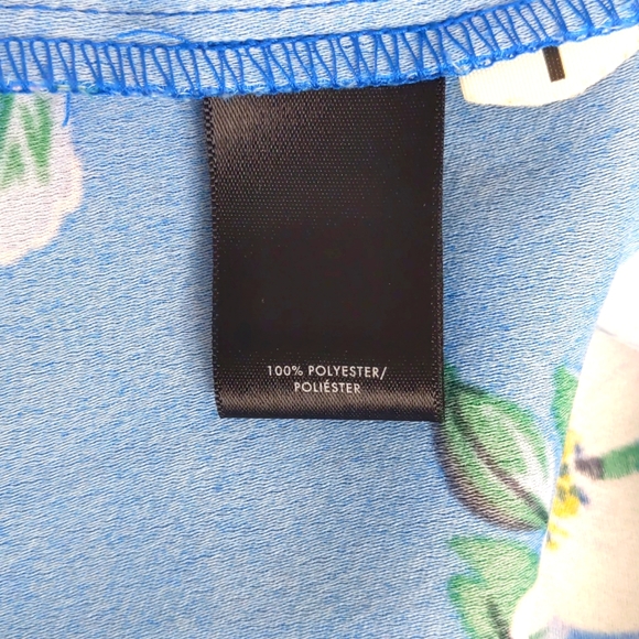 *Host Pick* Gorgeous Ann Taylor Dress size 10Petite - Picture 8 of 9